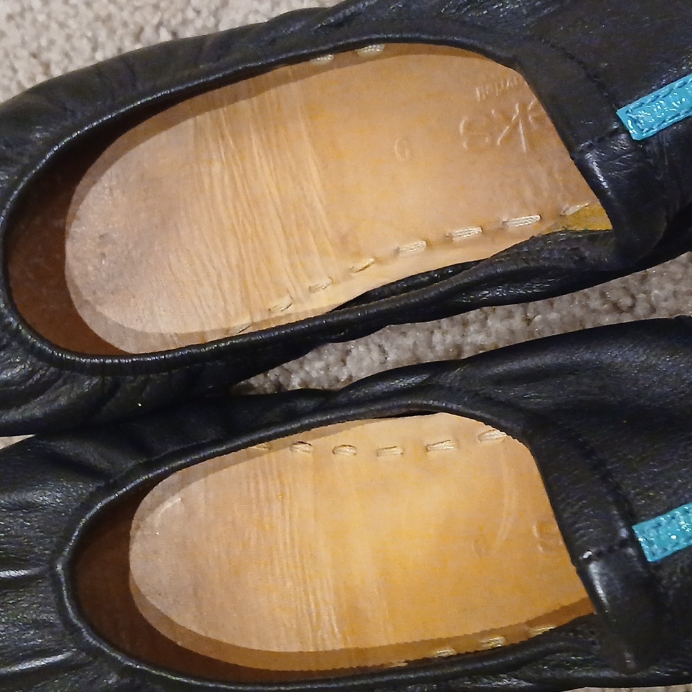 Tieks 3 Pairs 9.0 - Picture 11 of 13